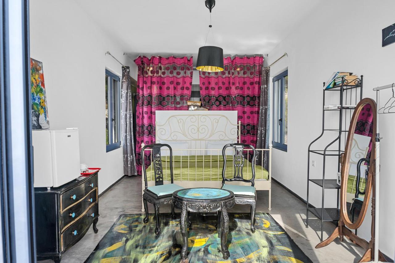 Serenity Boutique Suites Athánion المظهر الخارجي الصورة