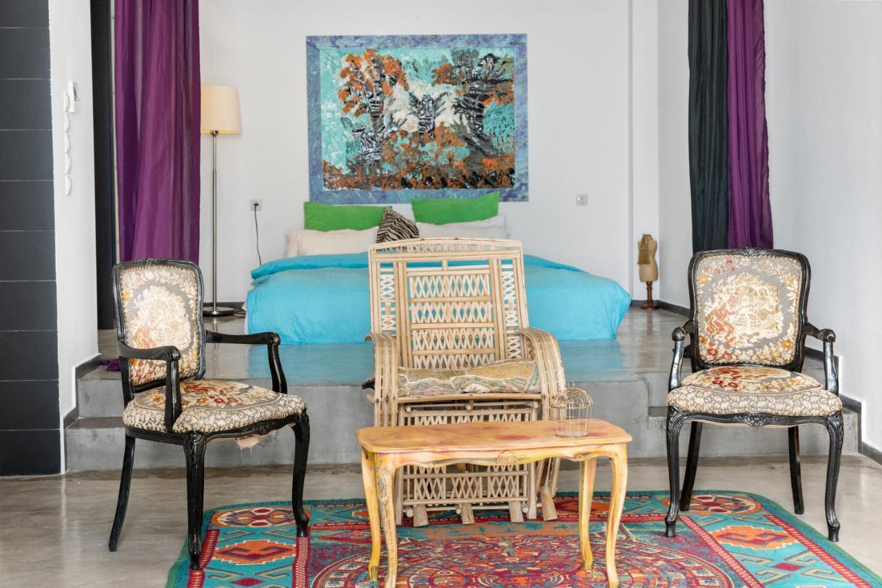 Serenity Boutique Suites Athánion المظهر الخارجي الصورة