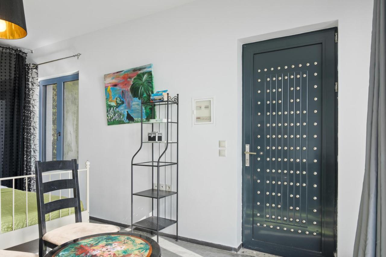 Serenity Boutique Suites Athánion المظهر الخارجي الصورة