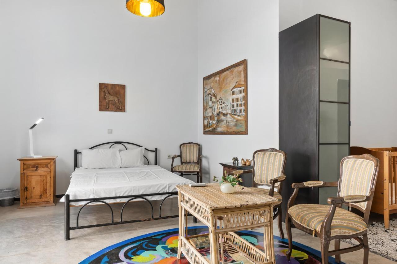 Serenity Boutique Suites Athánion المظهر الخارجي الصورة