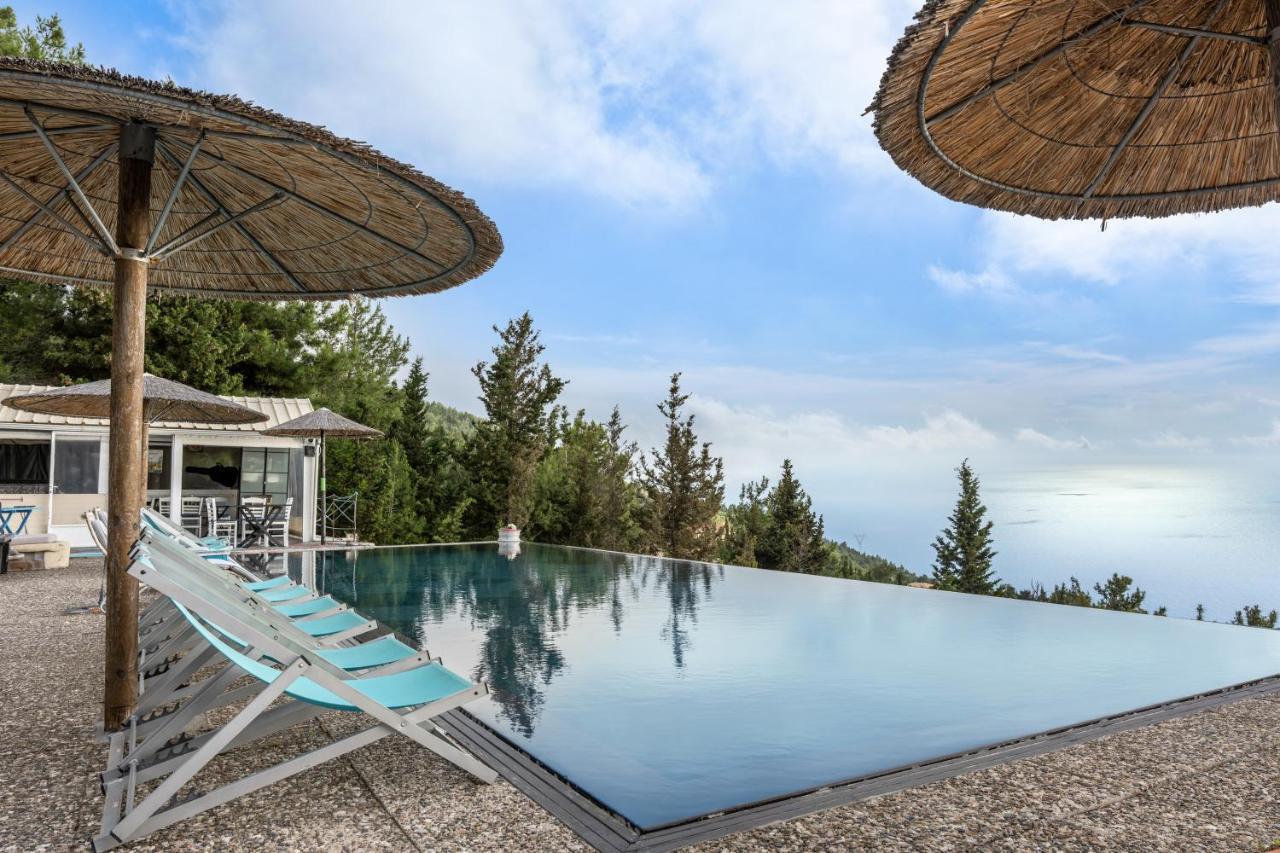 Serenity Boutique Suites Athánion المظهر الخارجي الصورة
