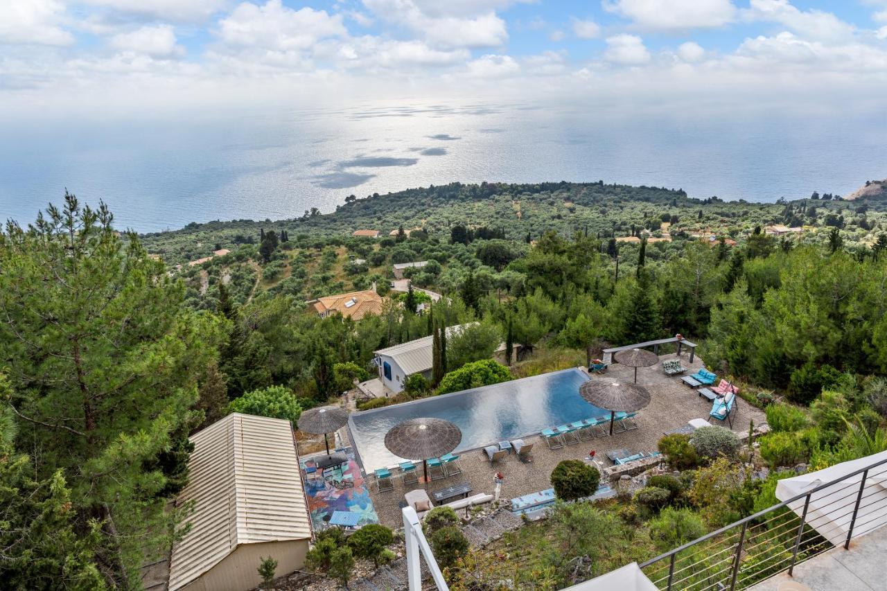 Serenity Boutique Suites Athánion المظهر الخارجي الصورة